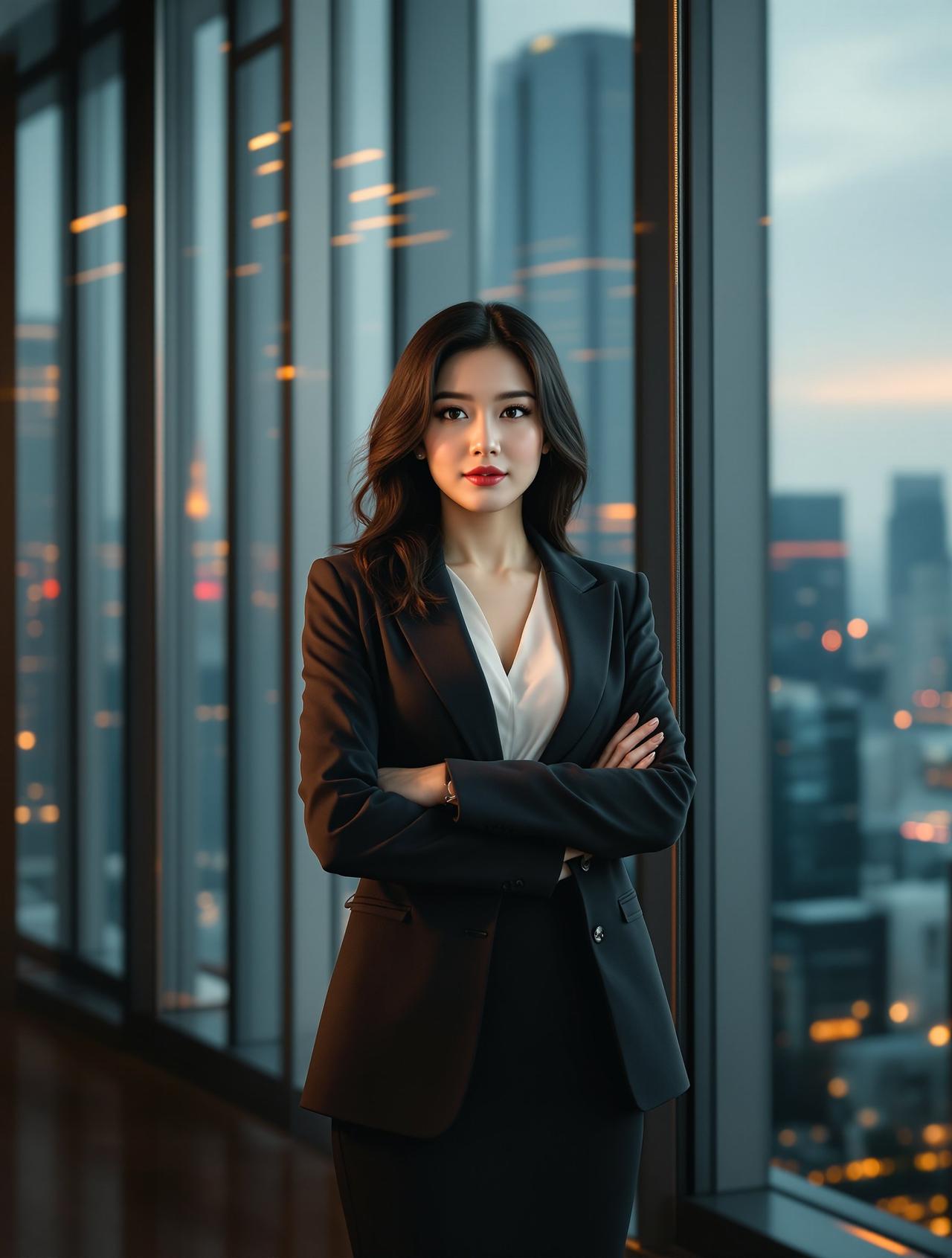 短剧喵 - 重生之商界女王 短剧喵 - 重生之商界女王